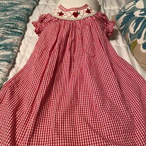 Girls dress